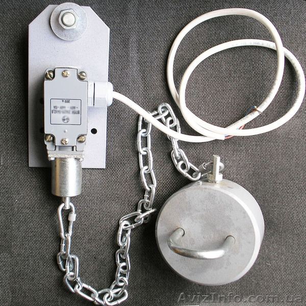 Ограничители грузоподъемности - Приборы защиты крана ПЗК-10, ПЗК-30 - <ro>Изображение</ro><ru>Изображение</ru> #5, <ru>Объявление</ru> #115760