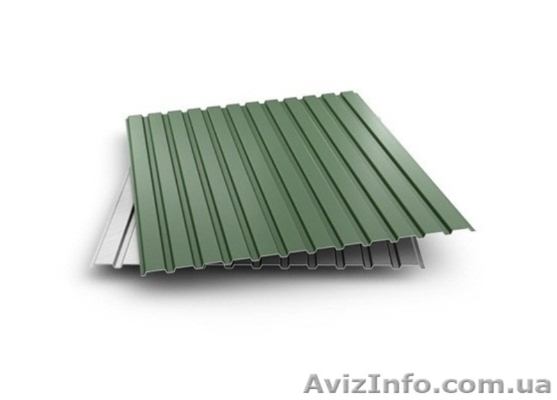 Профнастил и металлочерепица в Одессе и Одесской обл. от производителя. Дешево. - <ro>Изображение</ro><ru>Изображение</ru> #3, <ru>Объявление</ru> #1385545