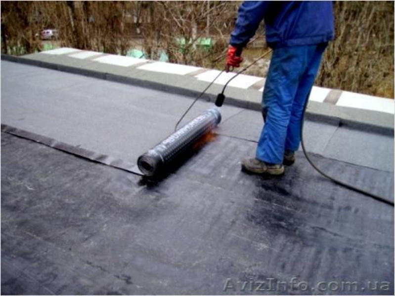 Ремонт мягкой кровли крыш и козырьков балконов - <ro>Изображение</ro><ru>Изображение</ru> #3, <ru>Объявление</ru> #1397322