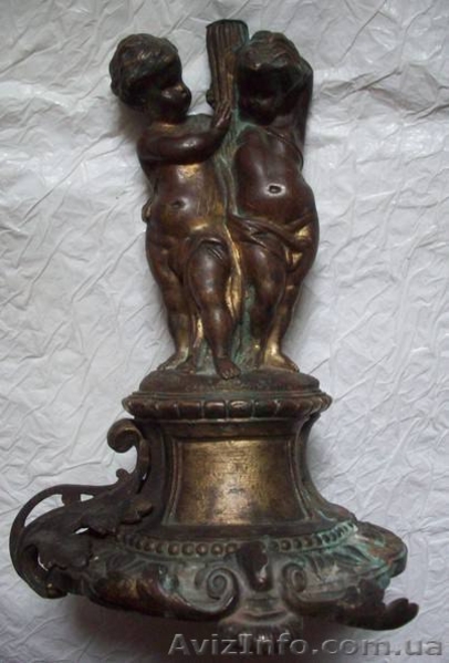 Куплю статуэтки, подсвечники - <ro>Изображение</ro><ru>Изображение</ru> #8, <ru>Объявление</ru> #1410752