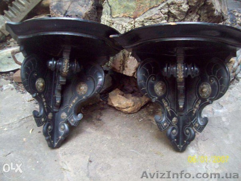 Куплю довоенные декоративные, настенные полки - <ro>Изображение</ro><ru>Изображение</ru> #9, <ru>Объявление</ru> #1410766