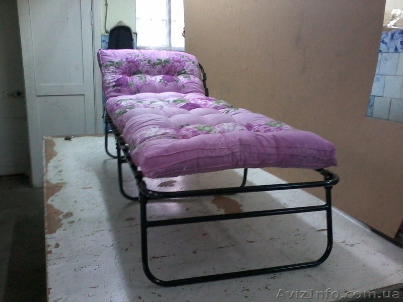 Раскладушка - кровать на ламелях  "ДАНА" - <ro>Изображение</ro><ru>Изображение</ru> #4, <ru>Объявление</ru> #1421713