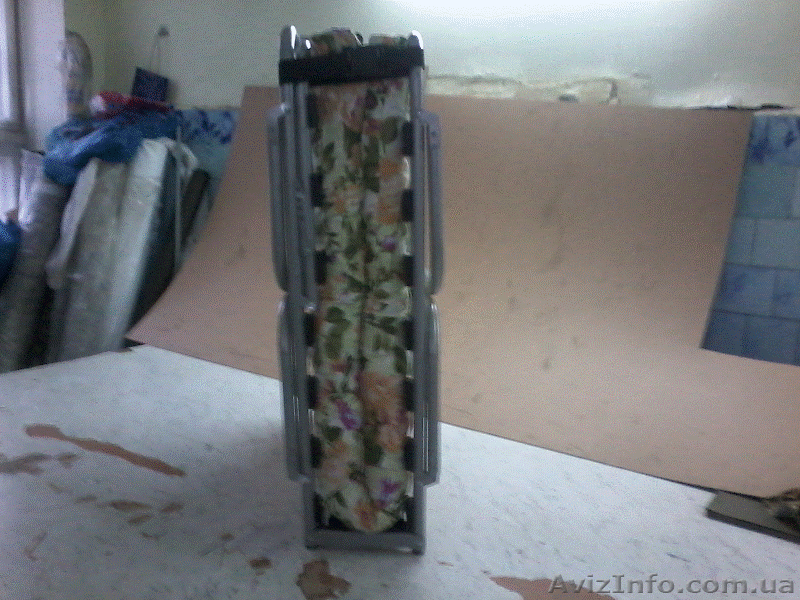 Раскладушка - кровать на ламелях  "ДАНА" - <ro>Изображение</ro><ru>Изображение</ru> #6, <ru>Объявление</ru> #1421713