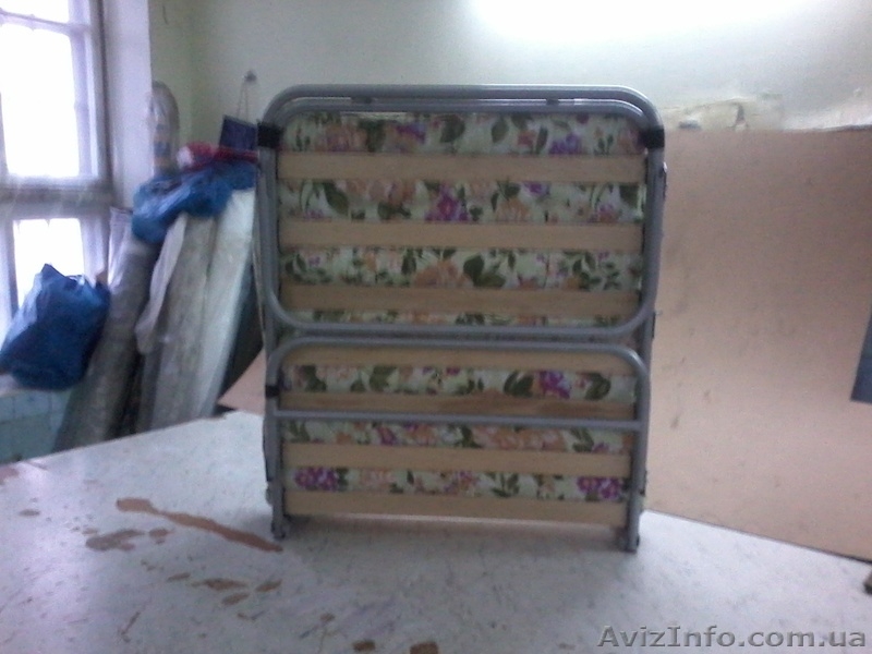 Раскладушка - кровать на ламелях  "ДАНА" - <ro>Изображение</ro><ru>Изображение</ru> #5, <ru>Объявление</ru> #1421713