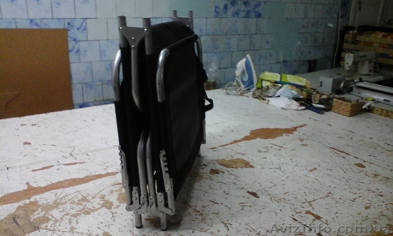 Раскладушка  «КОНВЕРТ» - <ro>Изображение</ro><ru>Изображение</ru> #5, <ru>Объявление</ru> #1421701