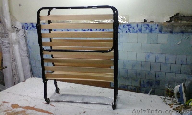 Раскладная кровать на ламелях  «БЕРТА». - <ro>Изображение</ro><ru>Изображение</ru> #4, <ru>Объявление</ru> #1421717