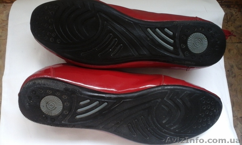 Стильные мужские лаковые туфли. - <ro>Изображение</ro><ru>Изображение</ru> #5, <ru>Объявление</ru> #1421725