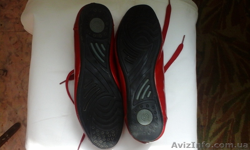 Стильные мужские лаковые туфли. - <ro>Изображение</ro><ru>Изображение</ru> #6, <ru>Объявление</ru> #1421725