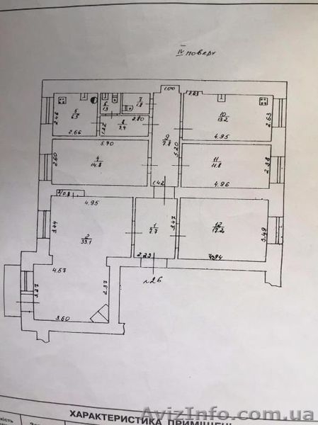 ПРОДАМ СРОЧНО 4-х комнатную квартиру  - <ro>Изображение</ro><ru>Изображение</ru> #8, <ru>Объявление</ru> #1424590
