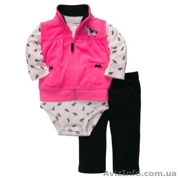Комплекты фирменной детской одежды Картерс, оригинал, США - <ro>Изображение</ro><ru>Изображение</ru> #3, <ru>Объявление</ru> #1411798