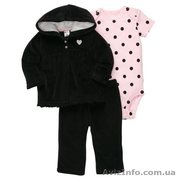 Комплекты фирменной детской одежды Картерс, оригинал, США - <ro>Изображение</ro><ru>Изображение</ru> #5, <ru>Объявление</ru> #1411798