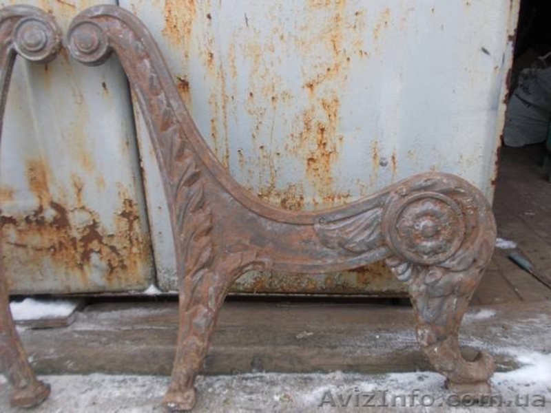 Куплю лавку парковую, старинную - <ro>Изображение</ro><ru>Изображение</ru> #3, <ru>Объявление</ru> #1410719