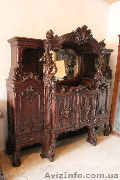 Куплю сервант, буфет, старинный - <ro>Изображение</ro><ru>Изображение</ru> #3, <ru>Объявление</ru> #1410739