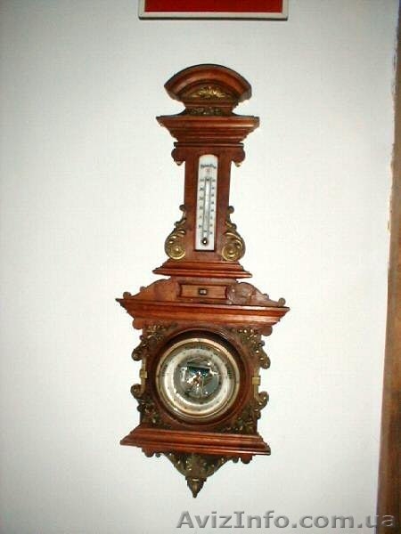 Куплю барометр настенный или настольный - <ro>Изображение</ro><ru>Изображение</ru> #4, <ru>Объявление</ru> #1410662