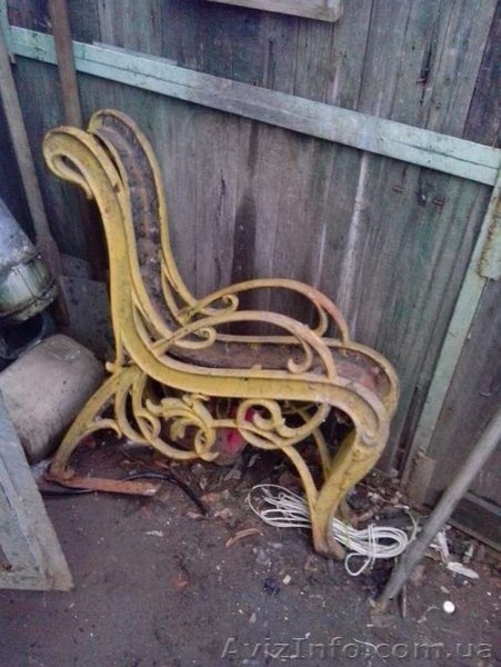 Куплю лавку парковую, старинную - <ro>Изображение</ro><ru>Изображение</ru> #4, <ru>Объявление</ru> #1410719