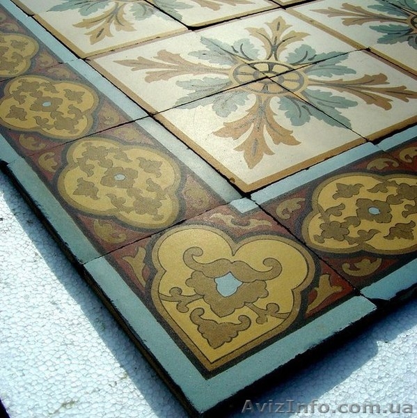 Куплю плитку старинную, довоенную - <ro>Изображение</ro><ru>Изображение</ru> #5, <ru>Объявление</ru> #1410714