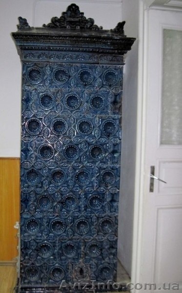 Куплю кафельную (изразцовую) печь или камин - <ro>Изображение</ro><ru>Изображение</ru> #9, <ru>Объявление</ru> #1410677