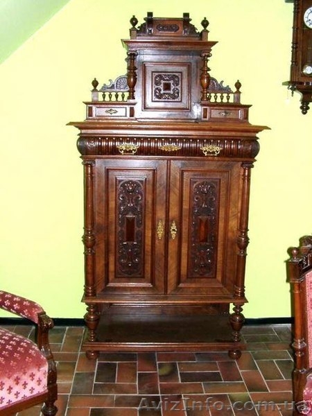 Куплю комод старинный, с резьбой - <ro>Изображение</ro><ru>Изображение</ru> #3, <ru>Объявление</ru> #1410698