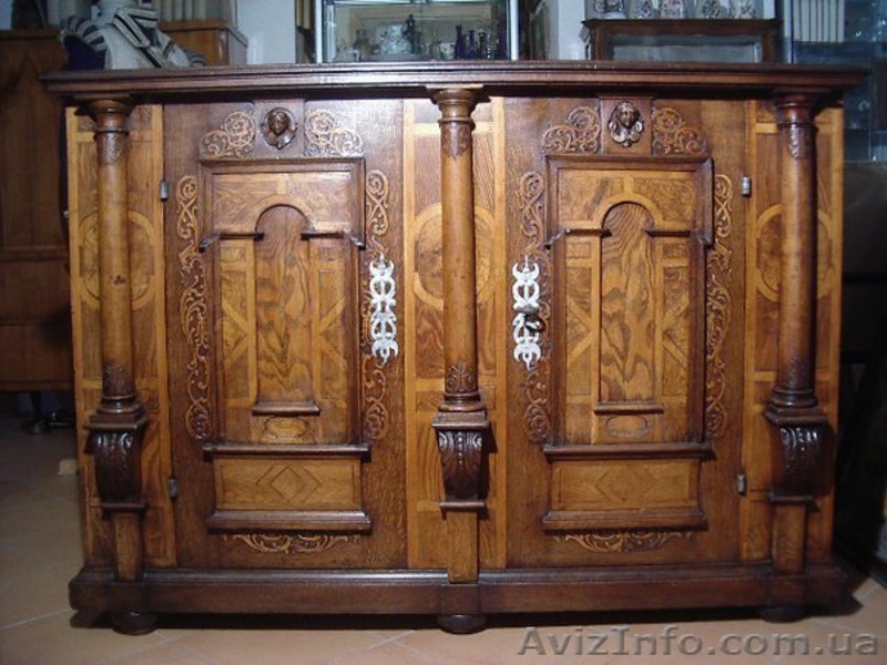 Куплю комод старинный, с резьбой - <ro>Изображение</ro><ru>Изображение</ru> #4, <ru>Объявление</ru> #1410698