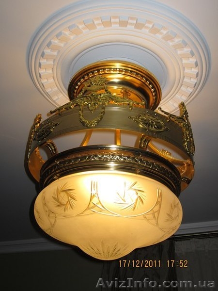 Куплю люстру бронзовую - <ro>Изображение</ro><ru>Изображение</ru> #4, <ru>Объявление</ru> #1410725