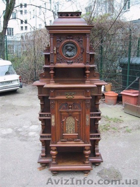 Куплю витрину, горку старинную - <ro>Изображение</ro><ru>Изображение</ru> #5, <ru>Объявление</ru> #1410665