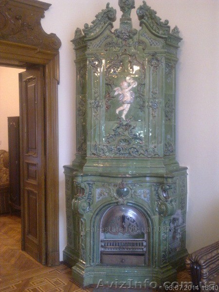 Куплю кафельную (изразцовую) печь или камин - <ro>Изображение</ro><ru>Изображение</ru> #4, <ru>Объявление</ru> #1410677