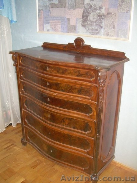 Куплю комод старинный, с резьбой - <ro>Изображение</ro><ru>Изображение</ru> #5, <ru>Объявление</ru> #1410698