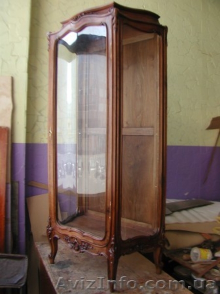 Куплю витрину, горку старинную - <ro>Изображение</ro><ru>Изображение</ru> #6, <ru>Объявление</ru> #1410665