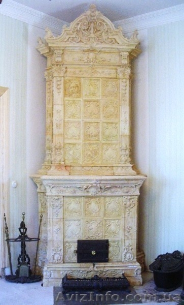 Куплю кафельную (изразцовую) печь или камин - <ro>Изображение</ro><ru>Изображение</ru> #5, <ru>Объявление</ru> #1410677