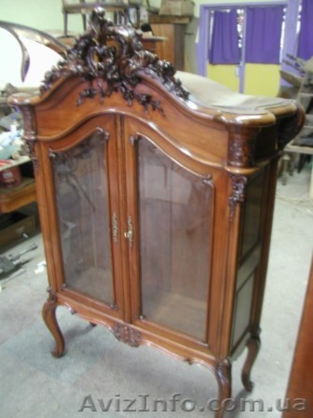 Куплю витрину, горку старинную - <ro>Изображение</ro><ru>Изображение</ru> #7, <ru>Объявление</ru> #1410665