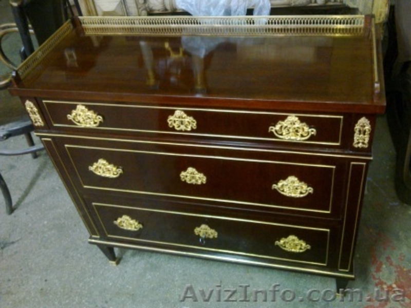 Куплю комод старинный, с резьбой - <ro>Изображение</ro><ru>Изображение</ru> #7, <ru>Объявление</ru> #1410698