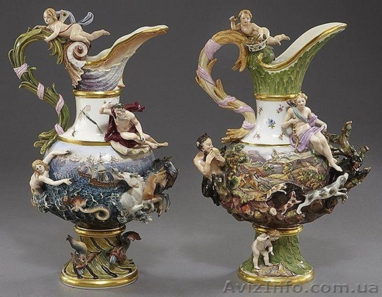 Куплю статуэтки, вазы антикварные - <ro>Изображение</ro><ru>Изображение</ru> #3, <ru>Объявление</ru> #1410686