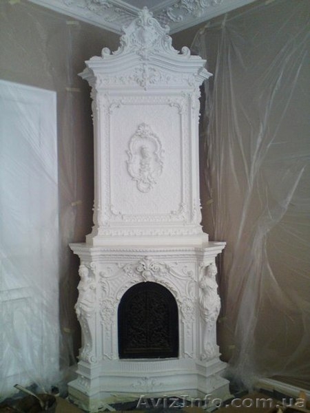 Куплю кафельную (изразцовую) печь или камин - <ro>Изображение</ro><ru>Изображение</ru> #7, <ru>Объявление</ru> #1410677