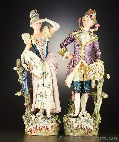 Куплю статуэтки, вазы антикварные - <ro>Изображение</ro><ru>Изображение</ru> #4, <ru>Объявление</ru> #1410686