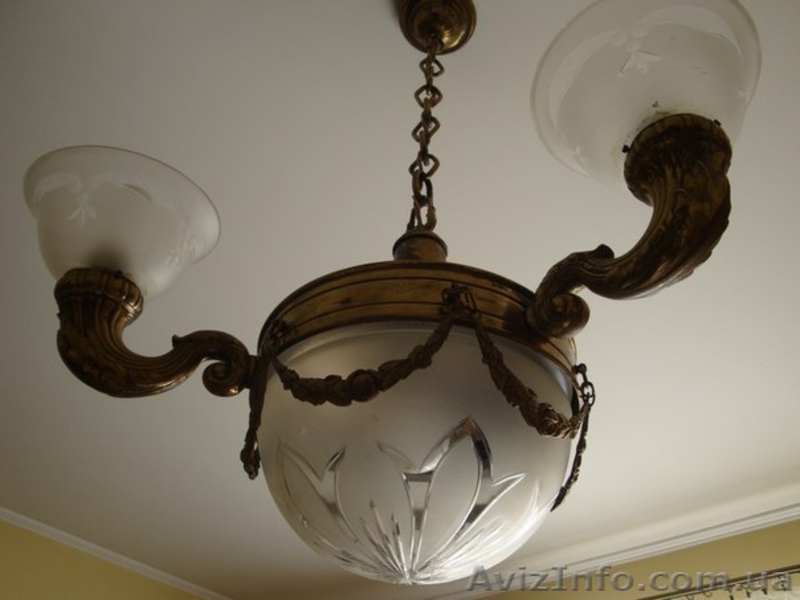 Куплю люстру бронзовую - <ro>Изображение</ro><ru>Изображение</ru> #9, <ru>Объявление</ru> #1410725