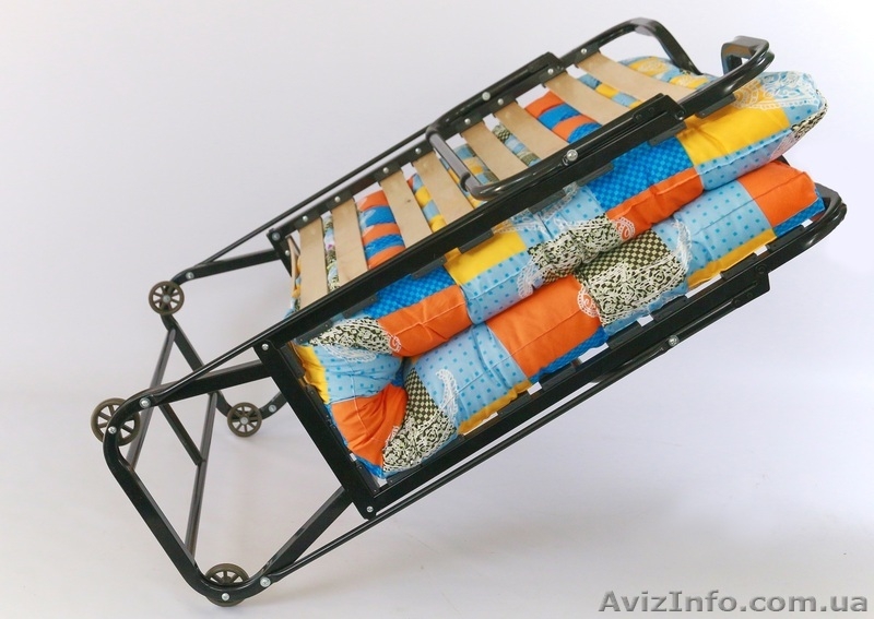 Раскладная кровать на ламелях  «БЕРТА». - <ro>Изображение</ro><ru>Изображение</ru> #6, <ru>Объявление</ru> #1421717