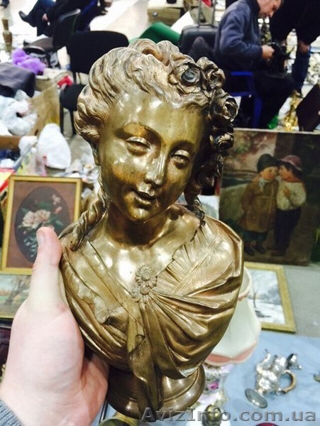 Куплю статуэтки, подсвечники - <ro>Изображение</ro><ru>Изображение</ru> #3, <ru>Объявление</ru> #1410752