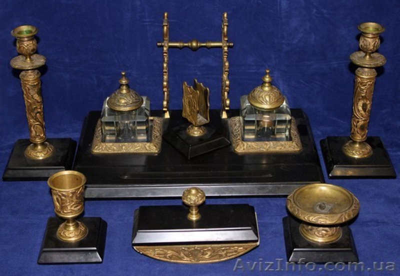 Куплю довоенный письменный набор - <ro>Изображение</ro><ru>Изображение</ru> #3, <ru>Объявление</ru> #1410787