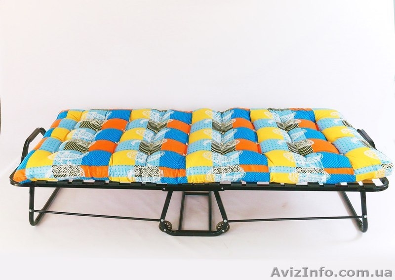 Раскладная кровать на ламелях  «БЕРТА». - <ro>Изображение</ro><ru>Изображение</ru> #3, <ru>Объявление</ru> #1421717