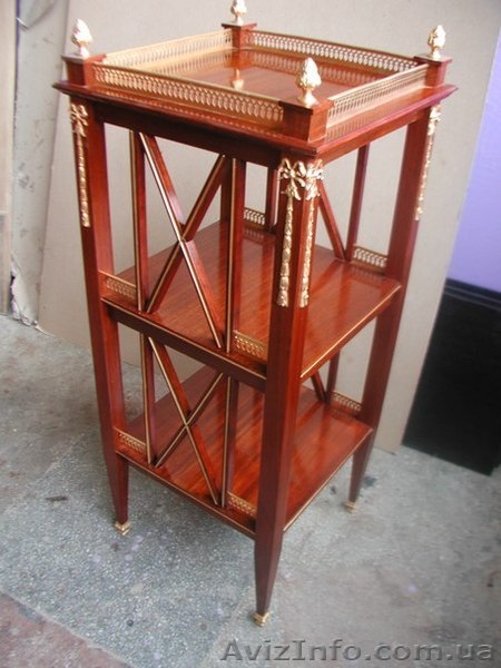 Куплю мебель декорированную бронзой - <ro>Изображение</ro><ru>Изображение</ru> #4, <ru>Объявление</ru> #1410761