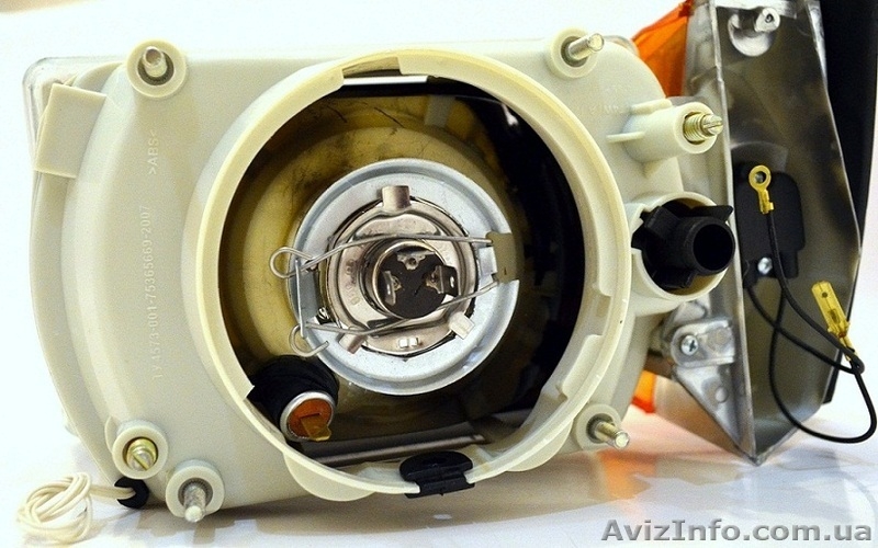 Фары Таврия 1102 серия Альфа - <ro>Изображение</ro><ru>Изображение</ru> #4, <ru>Объявление</ru> #1421101