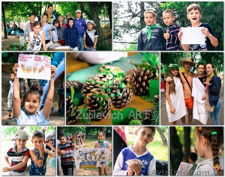 дитячий відпочинок на Чорному морі - <ro>Изображение</ro><ru>Изображение</ru> #3, <ru>Объявление</ru> #1423024