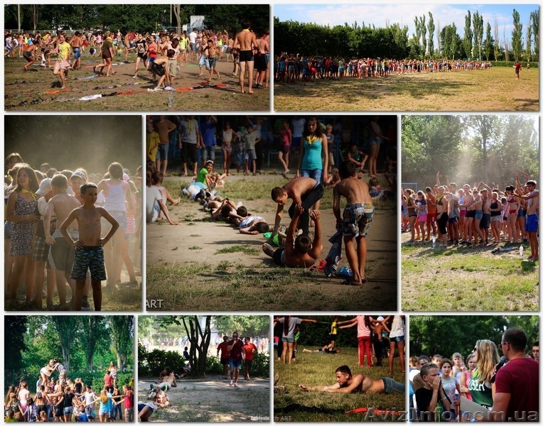 дитячий відпочинок на Чорному морі - <ro>Изображение</ro><ru>Изображение</ru> #4, <ru>Объявление</ru> #1423024