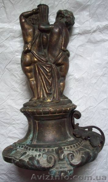 Куплю статуэтки, подсвечники - <ro>Изображение</ro><ru>Изображение</ru> #7, <ru>Объявление</ru> #1410752