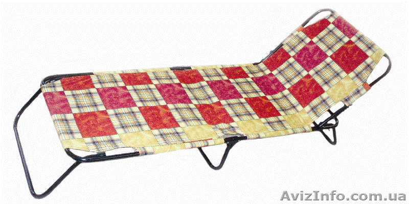 Раскладушка   "ГЛОРИЯ". - <ro>Изображение</ro><ru>Изображение</ru> #4, <ru>Объявление</ru> #659914