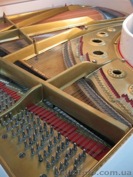 Белый рояль "Рёслер" - <ro>Изображение</ro><ru>Изображение</ru> #3, <ru>Объявление</ru> #1414176