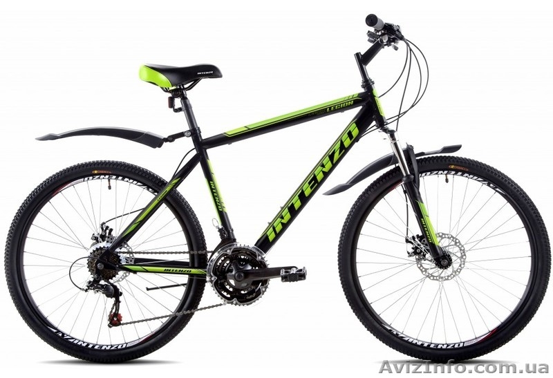 Intenzo Legion DD 26 2016 Рассрочка Приватбанка в Одессе - <ro>Изображение</ro><ru>Изображение</ru> #1, <ru>Объявление</ru> #1311957
