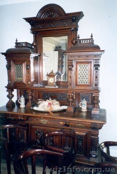 Куплю сервант, буфет, старинный - <ro>Изображение</ro><ru>Изображение</ru> #4, <ru>Объявление</ru> #1410739