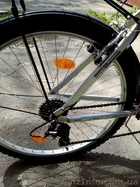 Продам велосипед Ardis Santana - <ro>Изображение</ro><ru>Изображение</ru> #3, <ru>Объявление</ru> #1411166