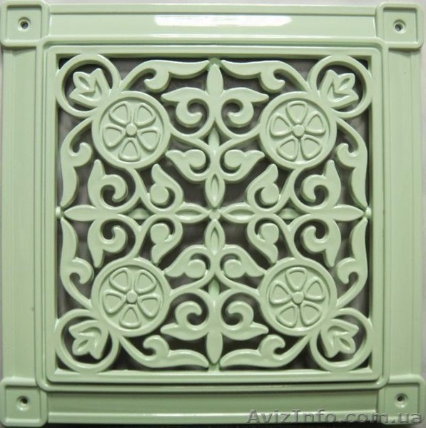 Решетку вентиляционную довоенную чугунную - <ro>Изображение</ro><ru>Изображение</ru> #4, <ru>Объявление</ru> #1410774